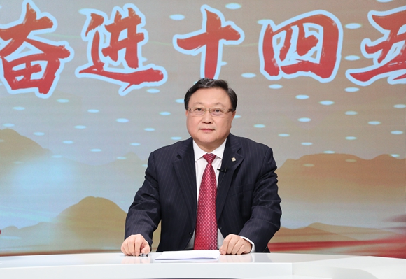 王彤宙中国交通建设集团有限公司党委书记、董事长、总经理