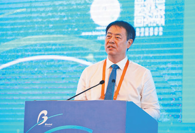 国药集团中国生物技术股份有限公司董事长杨晓明—— 疫苗研发,与病毒拼速度（一线抗疫群英谱）