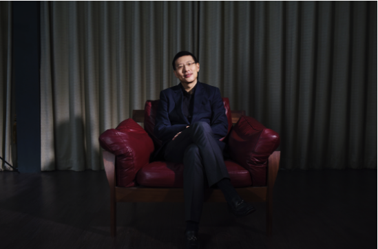 独家对话沈南鹏：我的好奇心和驱动力｜何问西东