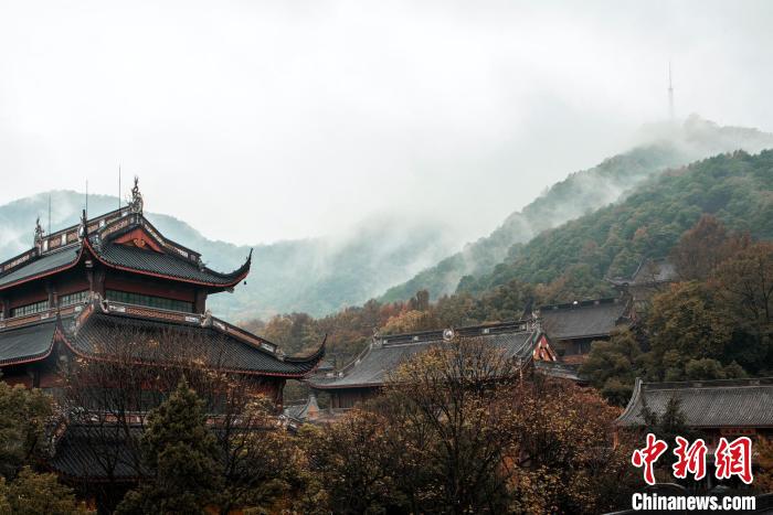 千年古刹灵隐寺今年取消腊八粥派送