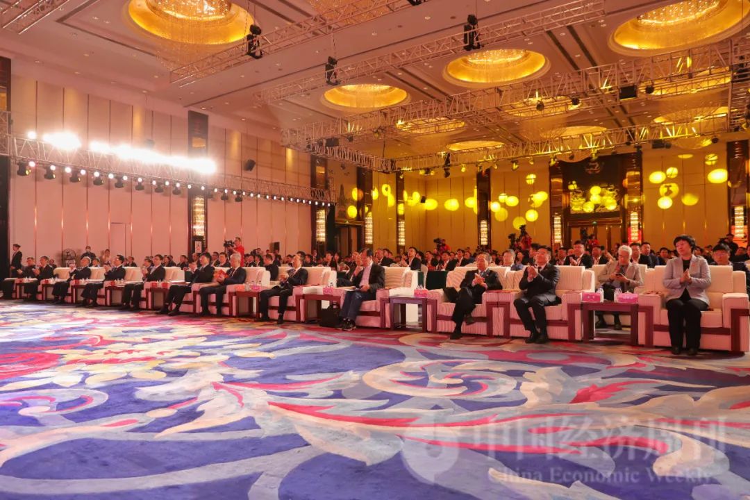 新质生产力 发展新动能 第十九届中国经济论坛在吉林市举办