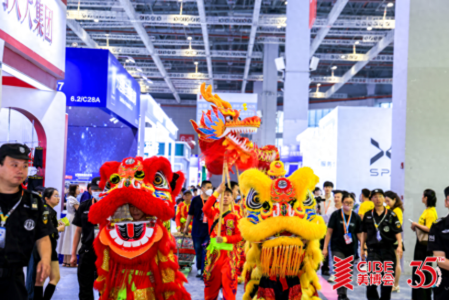 6月上海美博会开幕：开拓生意增长第二路径
