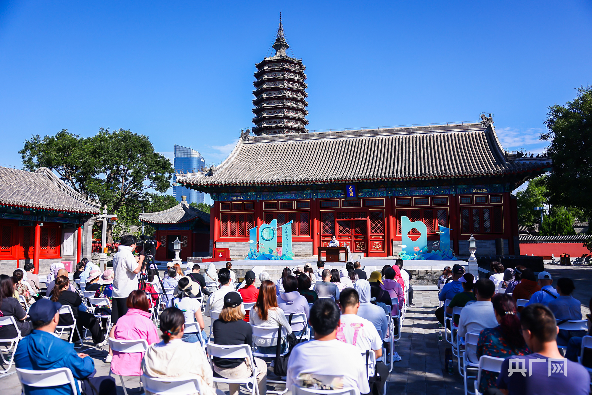 “潞河神韵今犹在 通州文脉远流长” 大运河文化讲习所主题宣讲常态化开展