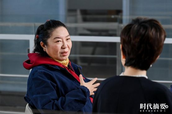 《时代摘要》第三季对话田沁鑫：探寻戏剧人生与时代共鸣