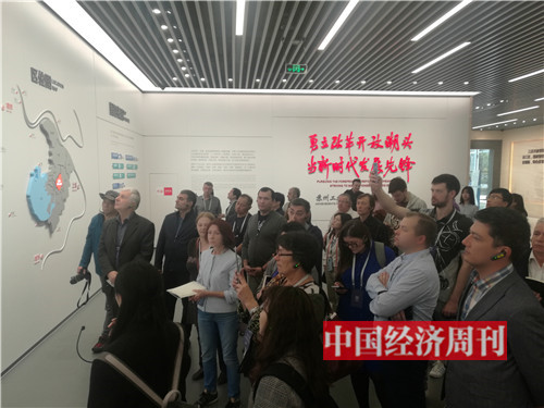 《中国经济周刊》记者 陈一良 摄2