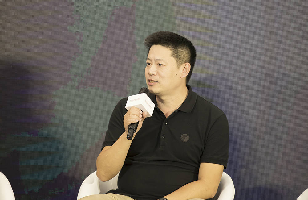中华网总编辑、“守艺中华”品牌联合创始人穆晓航